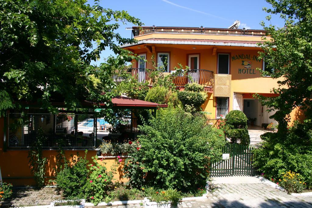 Mandalinn Hotel Dalyan Exterior foto